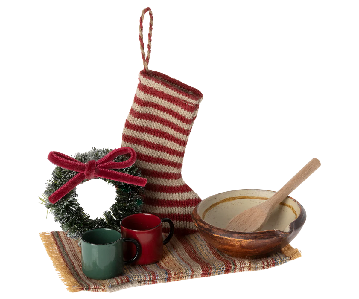Cozy Christmas Set | Maileg