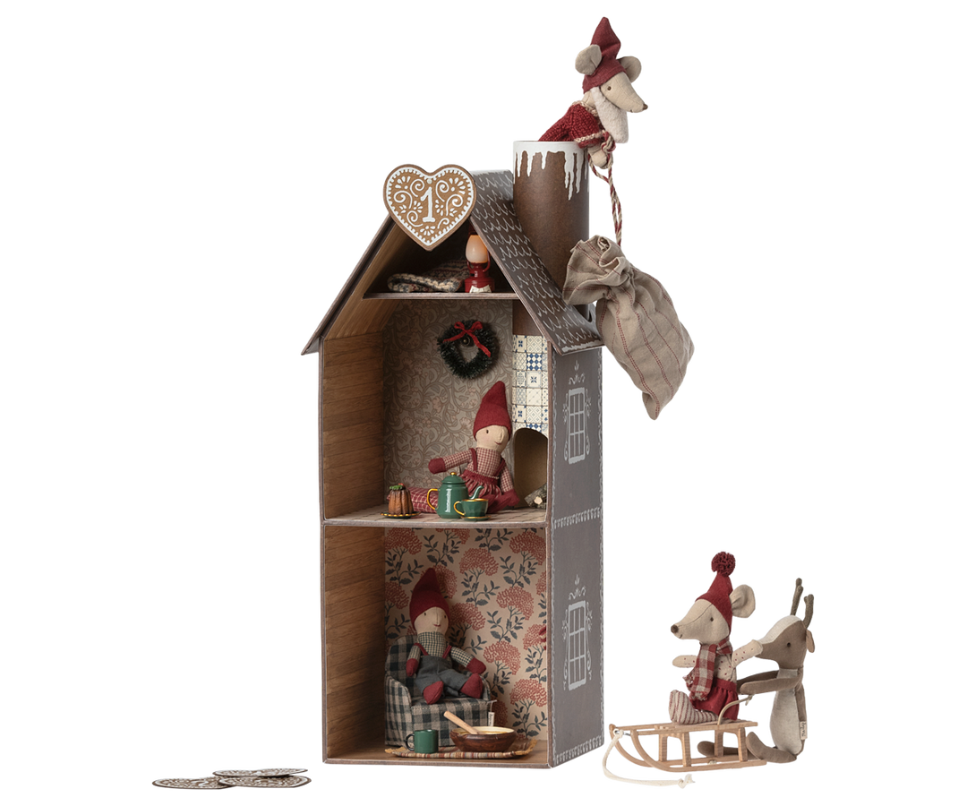 Gingerbread House | Maileg - LOCAL PICK UP ONLY
