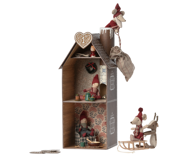 Gingerbread House | Maileg - LOCAL PICK UP ONLY