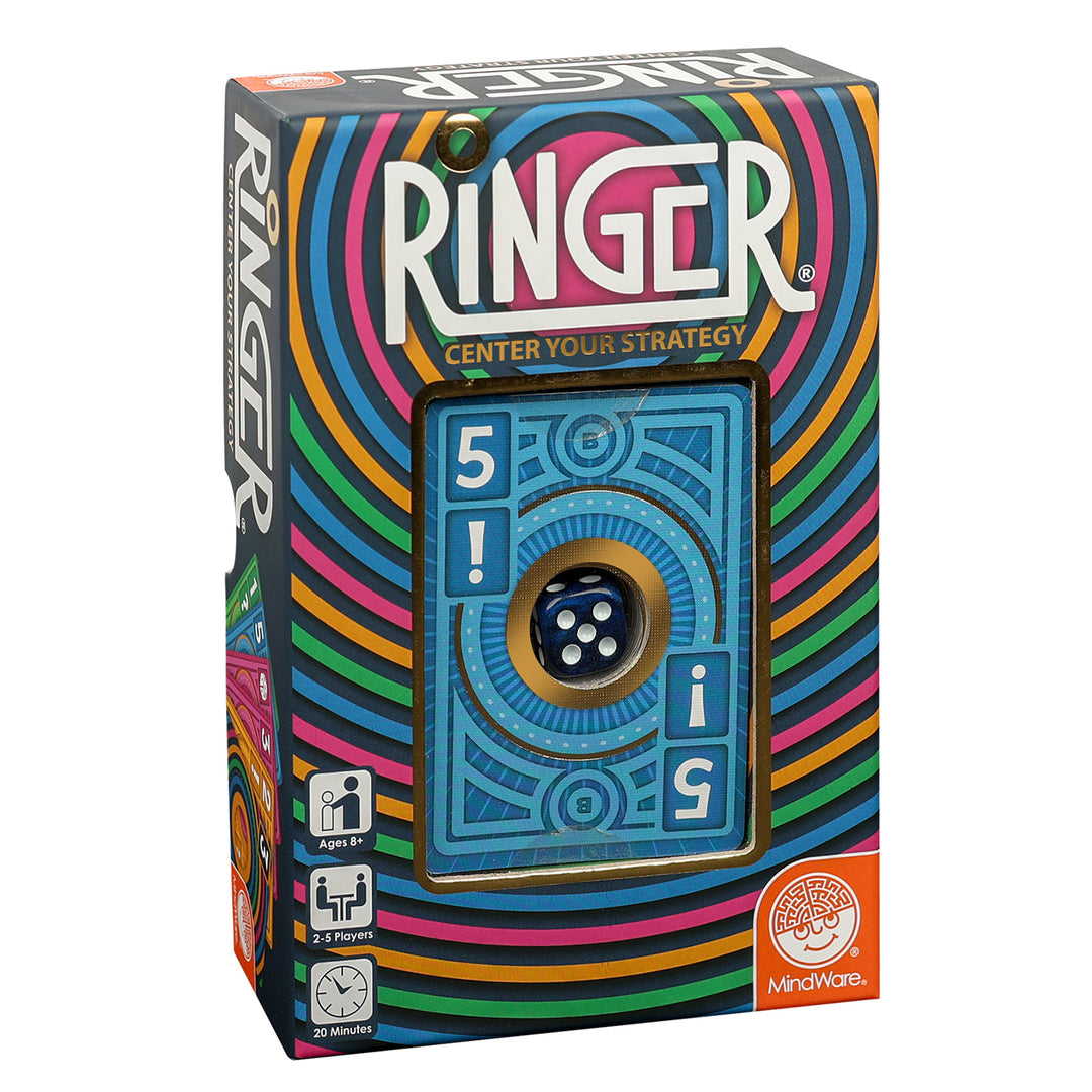 Ringer | Mindware