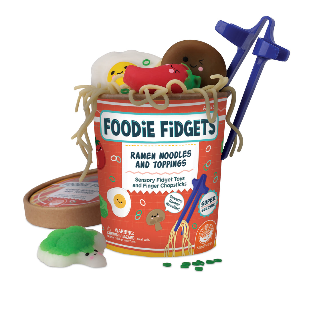 Foodie Fidget - Ramen Bowl | Mindware