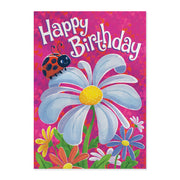 Foil: Ladybug Card