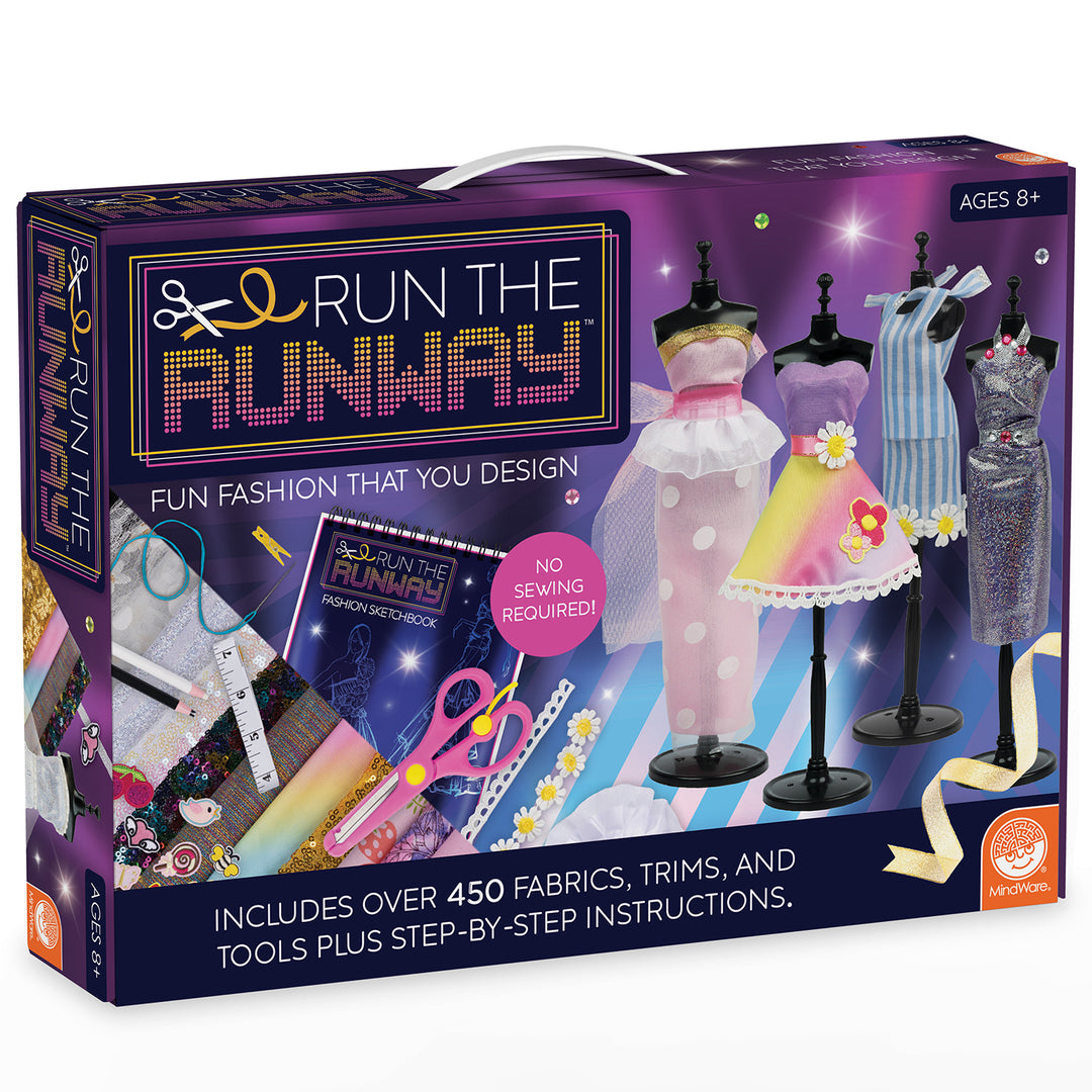 Run The Runway | Mindware