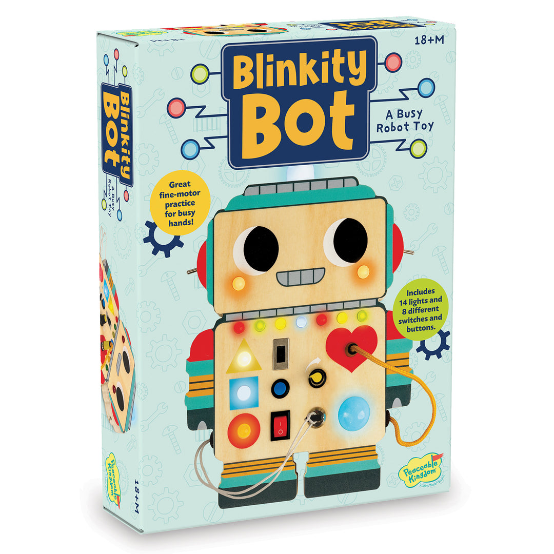 Blinkity Bot | Mindware