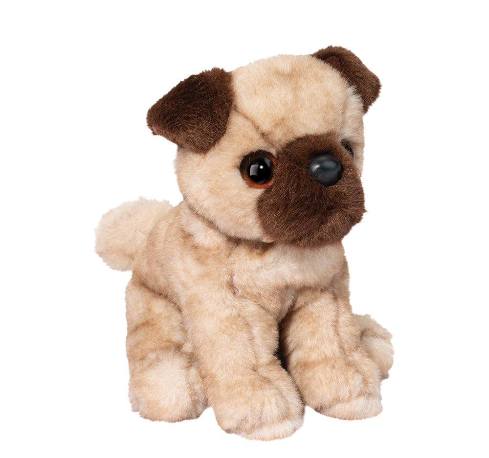 Puggie Pug Mini Soft | Douglas