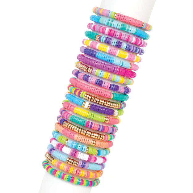 Swift Clicks Heishi Bracelet Maker | Make It Real