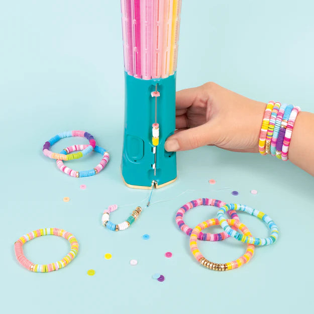 Swift Clicks Heishi Bracelet Maker | Make It Real