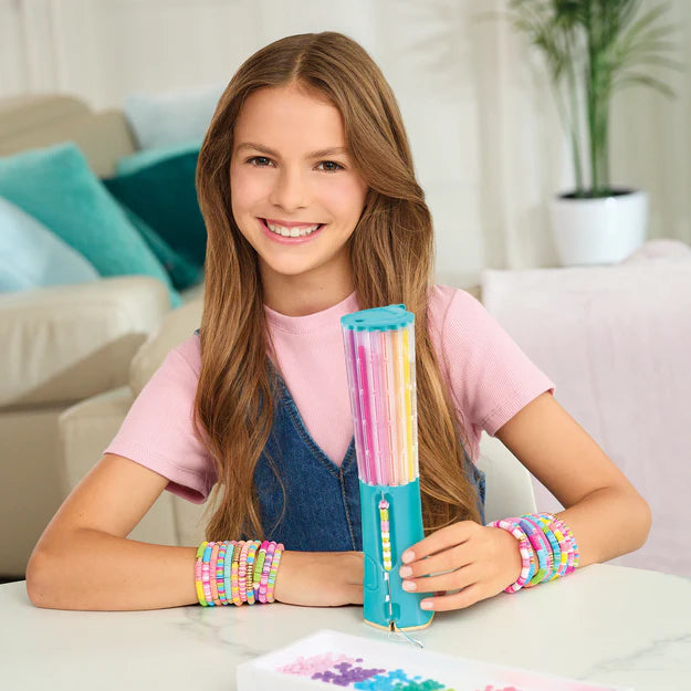 Swift Clicks Heishi Bracelet Maker | Make It Real