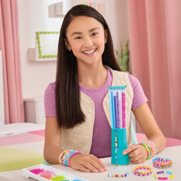 Swift Clicks Heishi Bracelet Maker | Make It Real