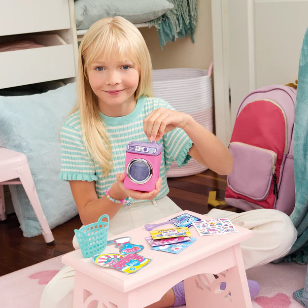 Purrrfect Wash N Bead DIY Bracelet Kit | Make It Real