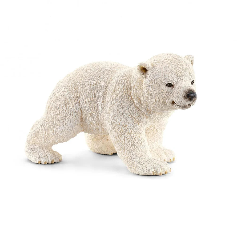 Polar Bear Cub, Walking | Schleich