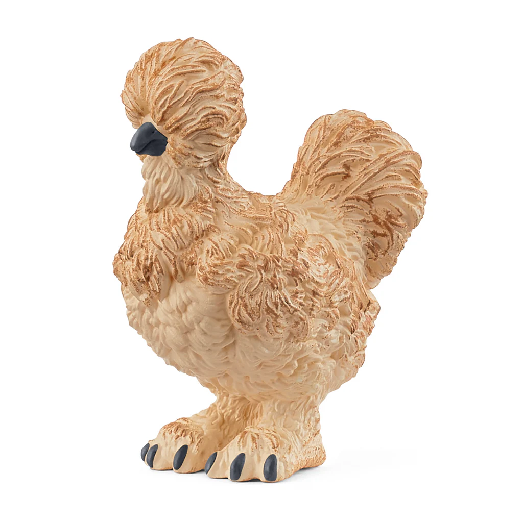 Silkie Chicken | Schleich