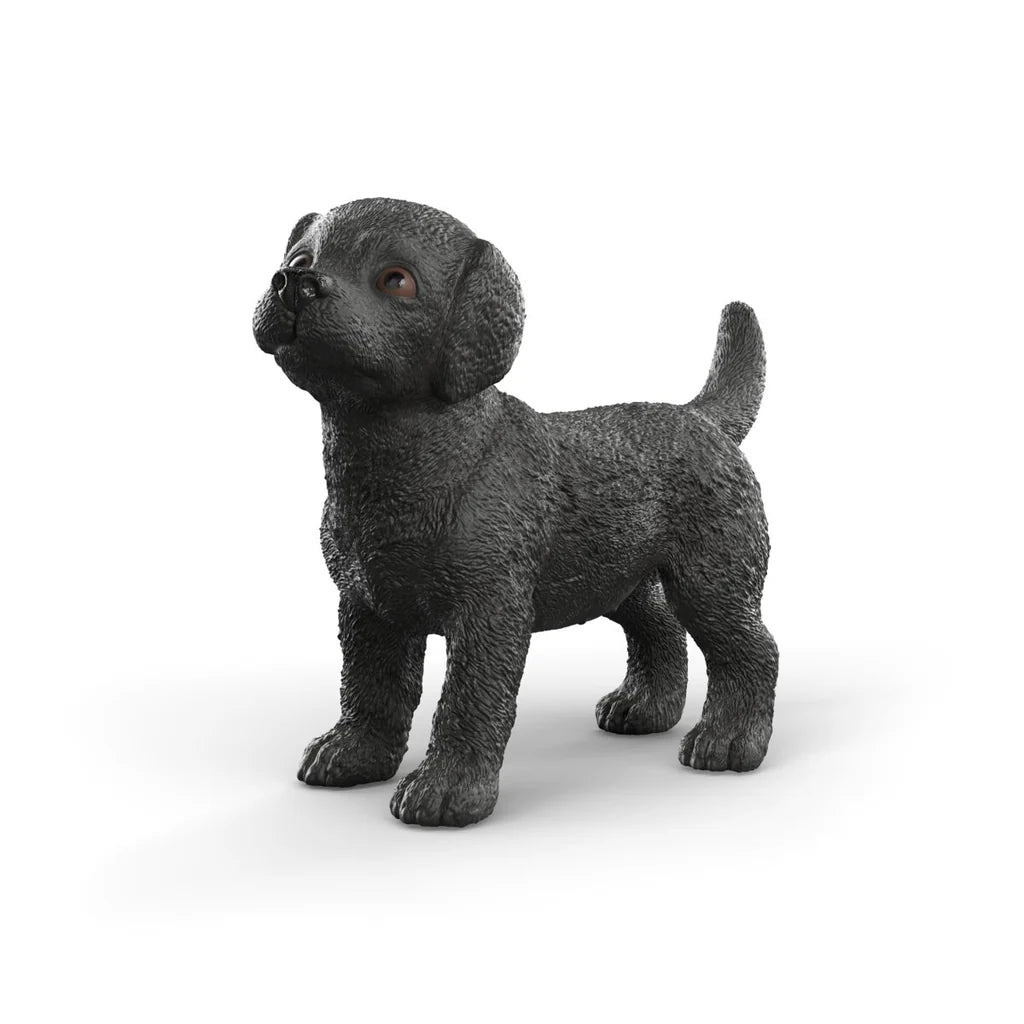 Black Labrador Retriever Puppy | Schleich