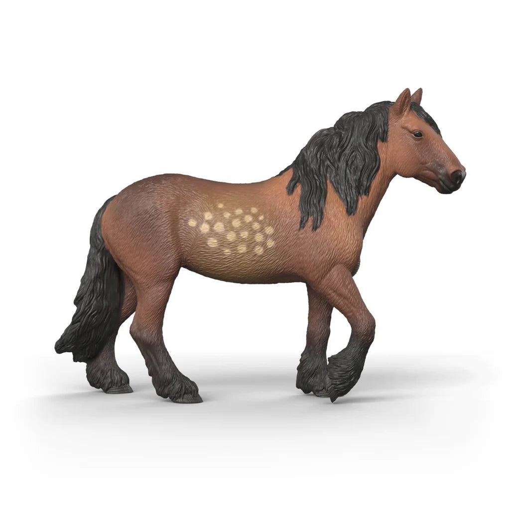 North Swedish Cold Blooded Mare | Schleich