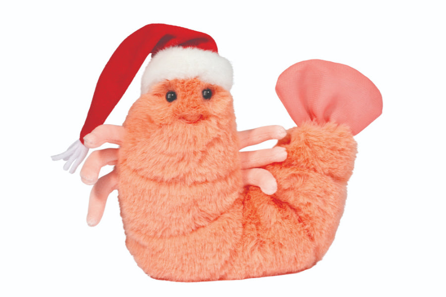 Salty Santa Shrimp | Douglas