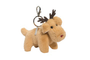 Reindeer Muzzle Bag Charm | Douglas