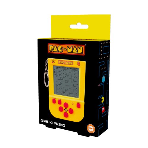 Pac-Man Keyring Arcade Game | Fizz Creations