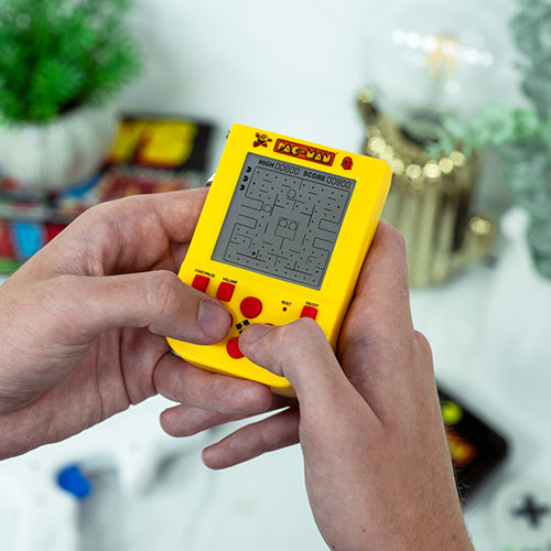 Pac-Man Keyring Arcade Game | Fizz Creations