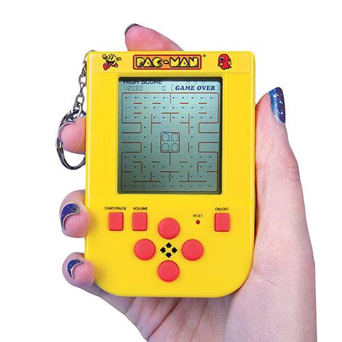 Pac-Man Keyring Arcade Game | Fizz Creations