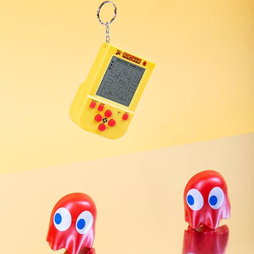 Pac-Man Keyring Arcade Game | Fizz Creations