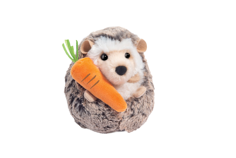 Spunky Hedgehog with Carrot | Douglas