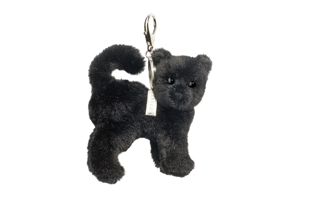Scaredy Cat Bag Charm | Douglas