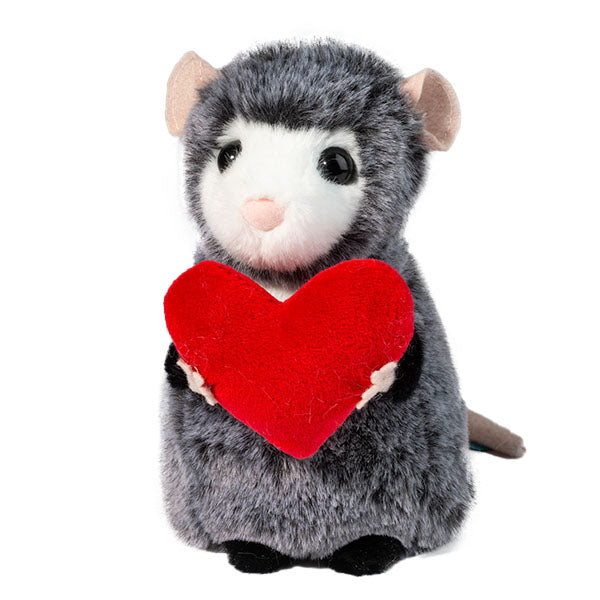 Valentine Possum W/Heart | Douglas