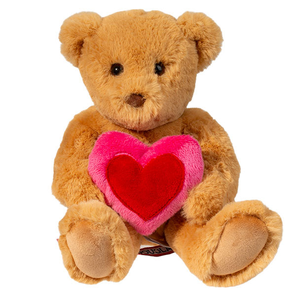 Valentine Teddy with Heart | Douglas