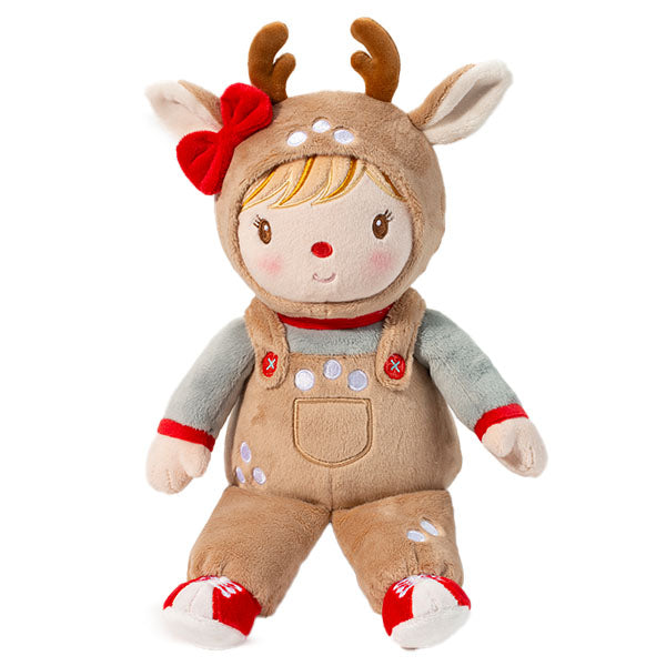 Reindeer Kid Doll | Douglas