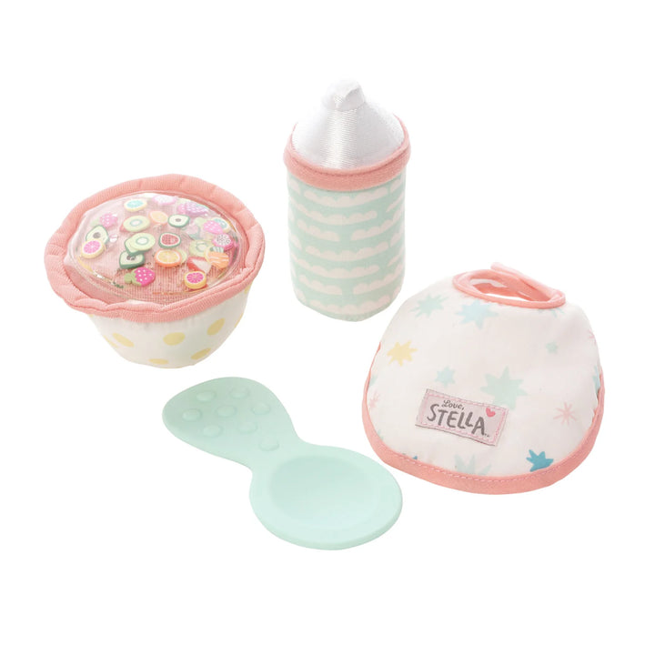 Love, Stella Feeding Set | Manhattan Toy