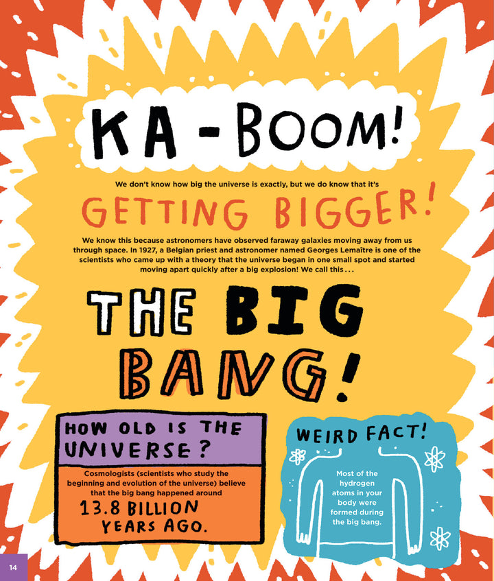 Everything Awesome About Space and Other Galactic Facts!