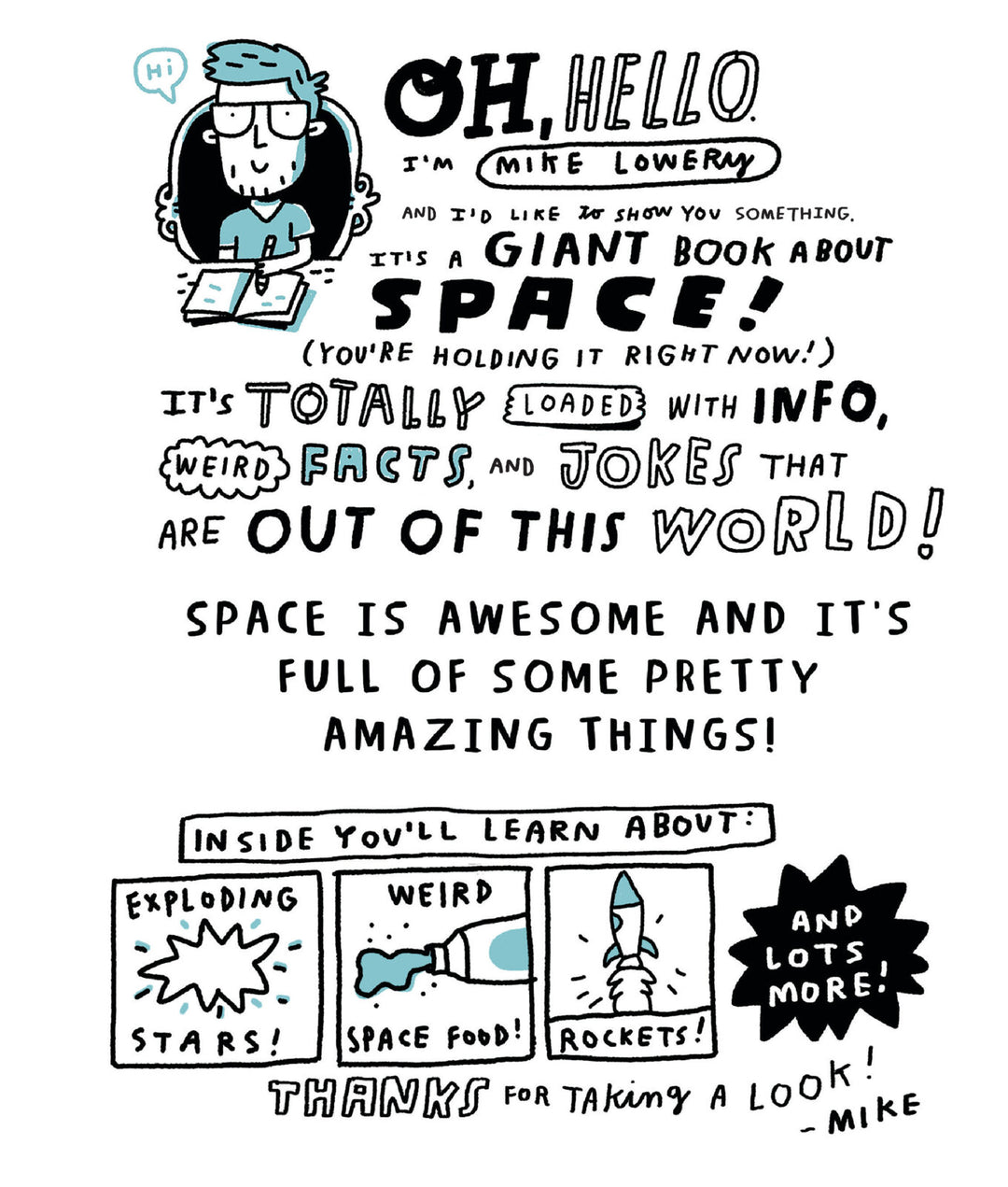 Everything Awesome About Space and Other Galactic Facts!