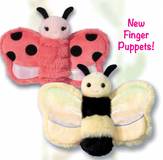 Mini Bug Puppets | Douglas