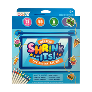 Shrink-Its! D.I.Y. Shrink Art Kit - Deluxe | OOLY