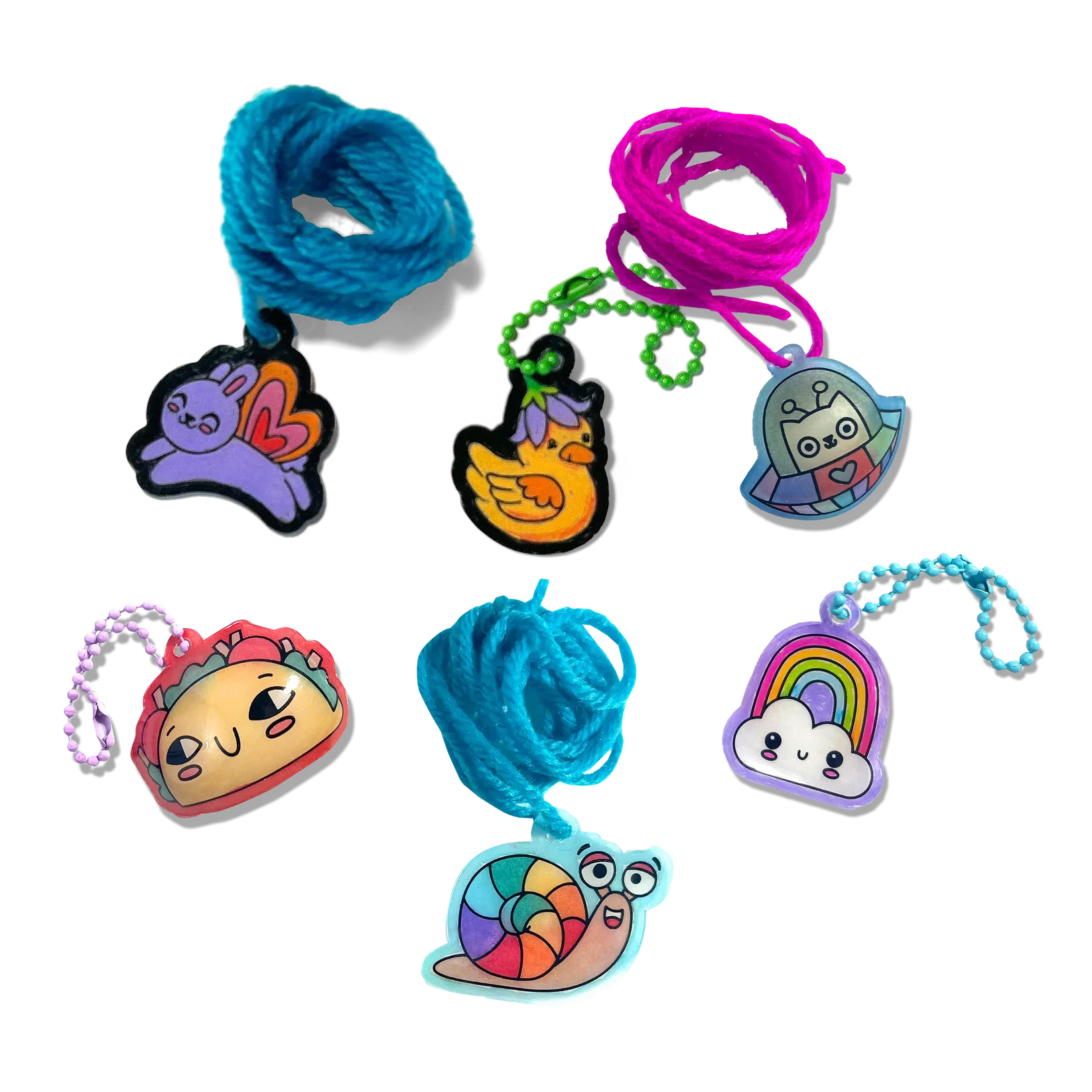 Shrink-Its! D.I.Y. Shrink Art Kit - Deluxe | OOLY