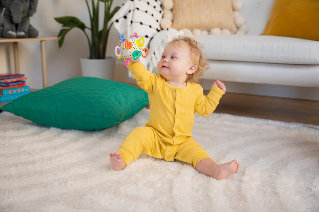 Click Clack Ball Colorpop | Manhattan Toy