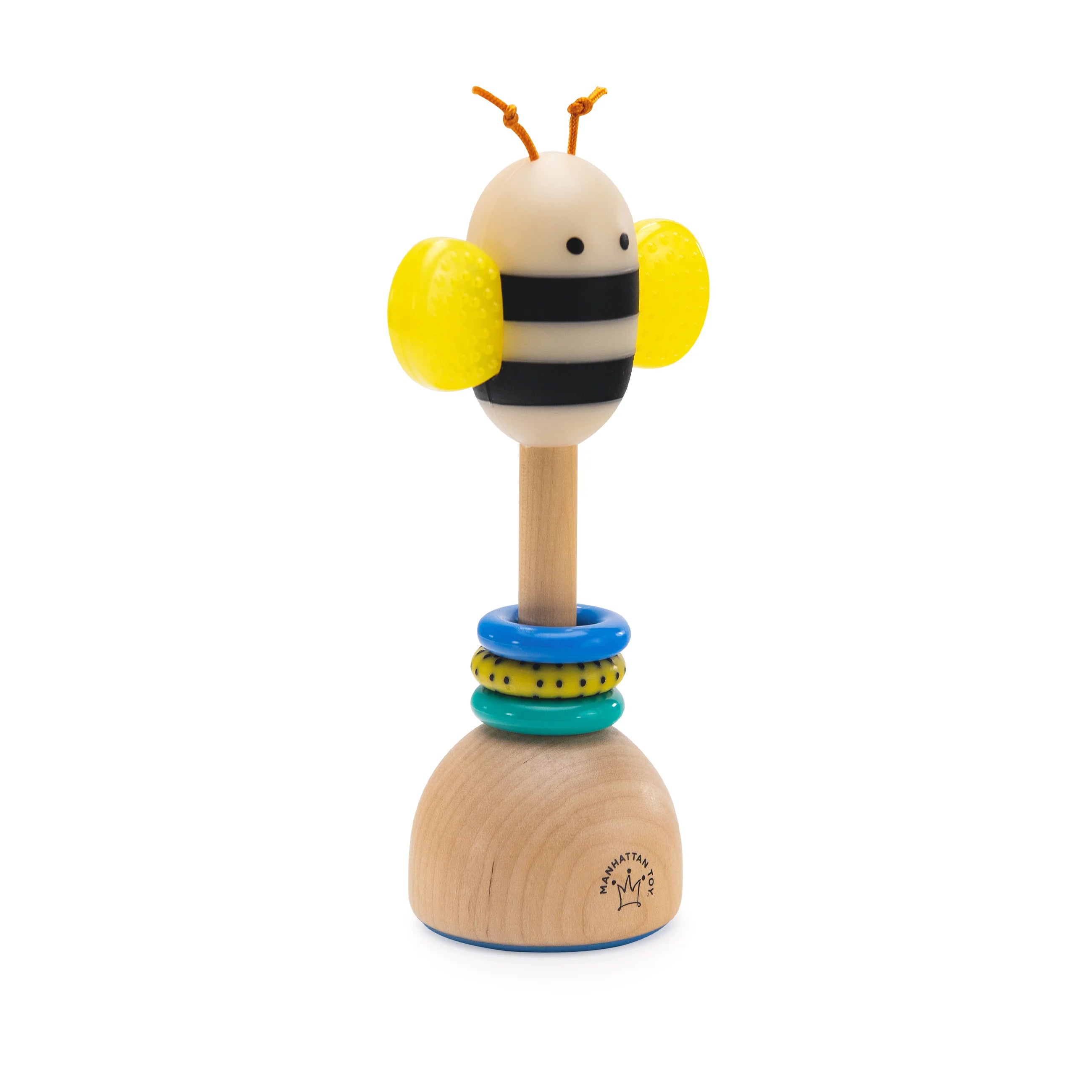 Brilliant Bee - Light Up | Manhattan Toy