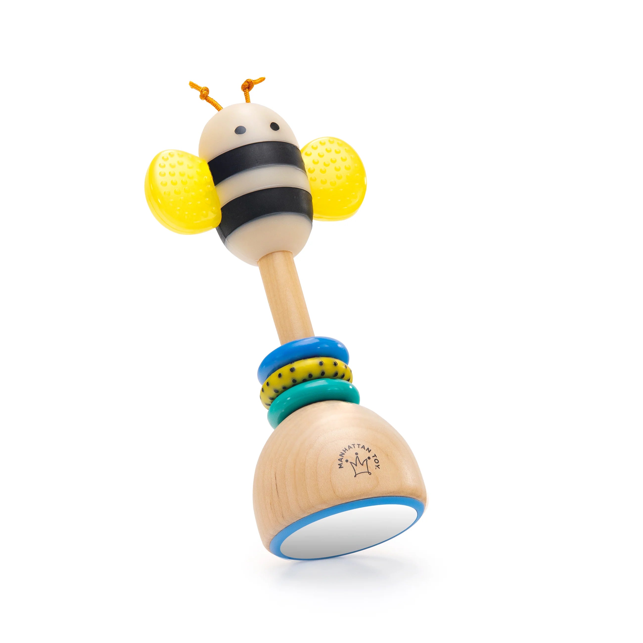 Brilliant Bee - Light Up | Manhattan Toy