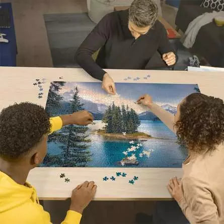 Spirit Island, Canada - 2000 pc | Ravensburger