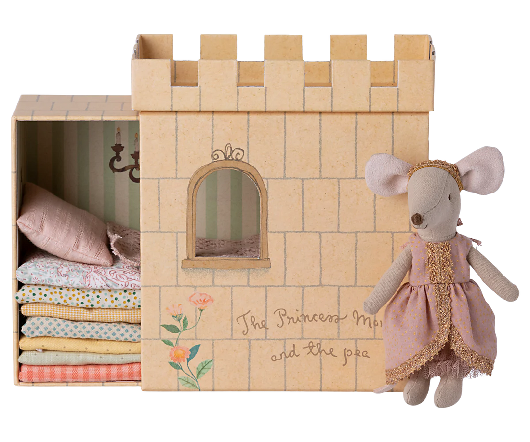 Princess and the Pea Mouse | Maileg