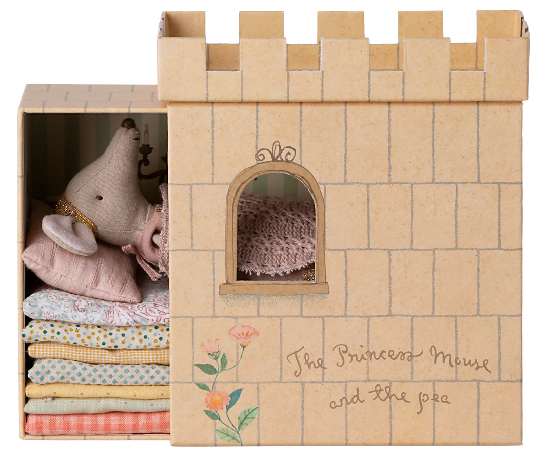 Princess and the Pea Mouse | Maileg