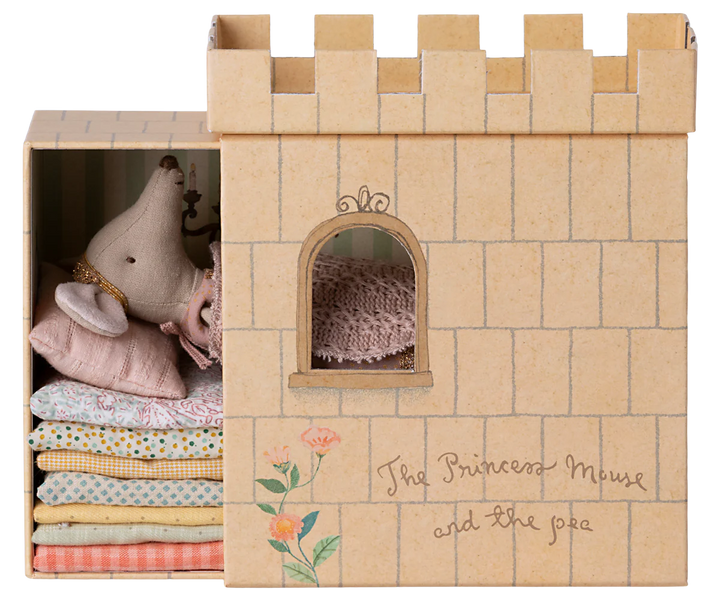 Princess and the Pea Mouse | Maileg