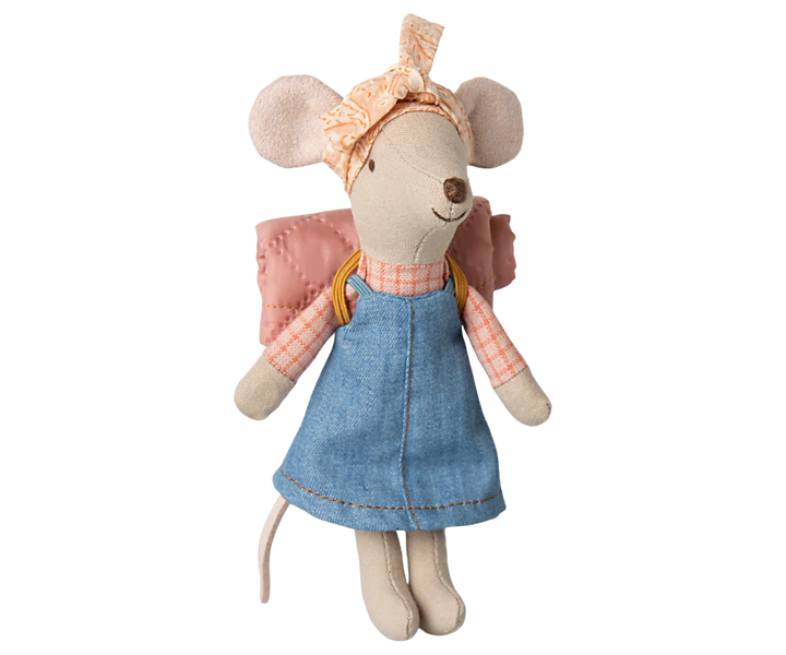 Hiker mouse, Big sister| Maileg