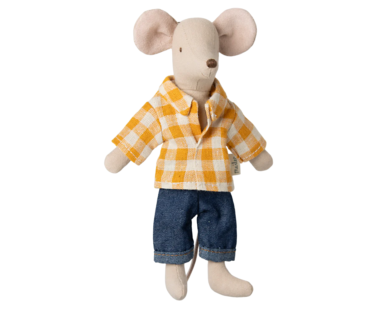 Dad Mouse | Maileg