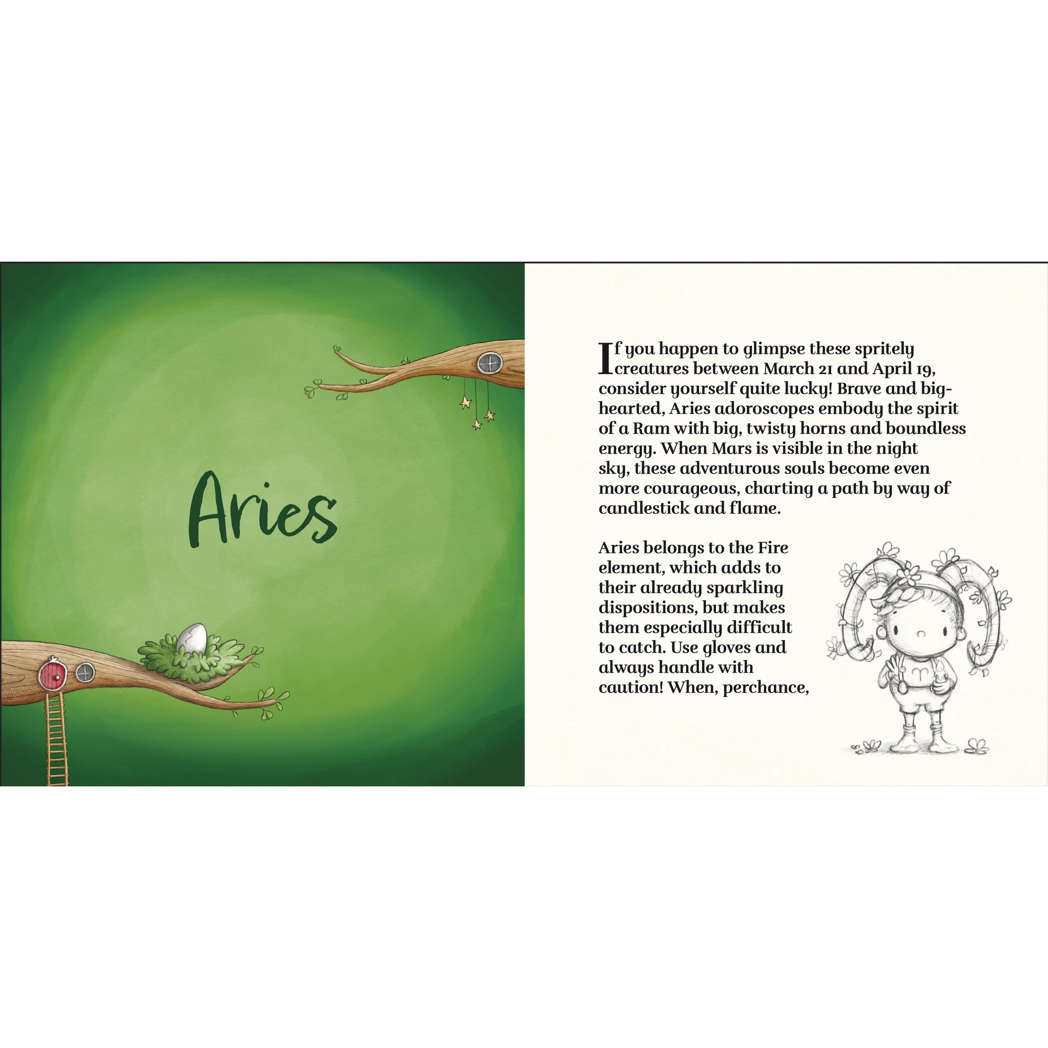 Adoroscopes: An Illustrated Guide To the 12 Adorable Signs of the Zodiac | Paul Castle