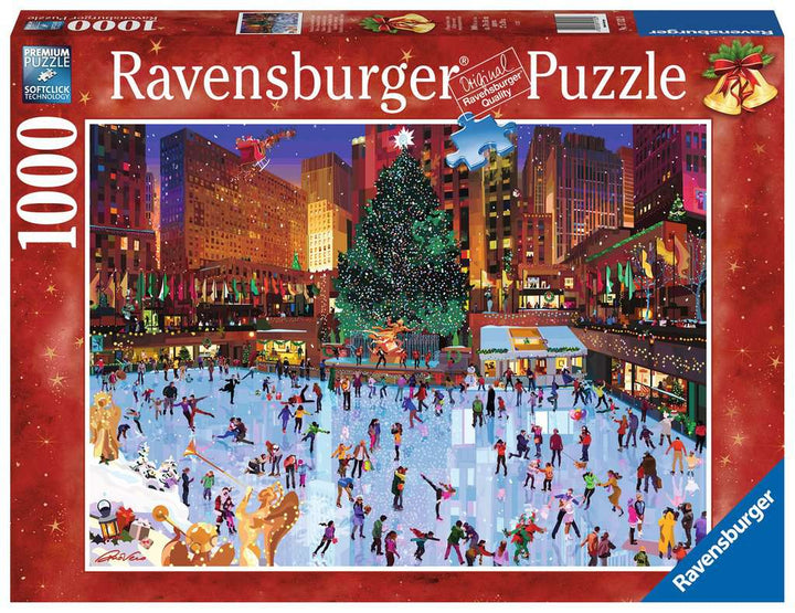 Rockefeller Center Joy - 1000pcs | Ravensburger