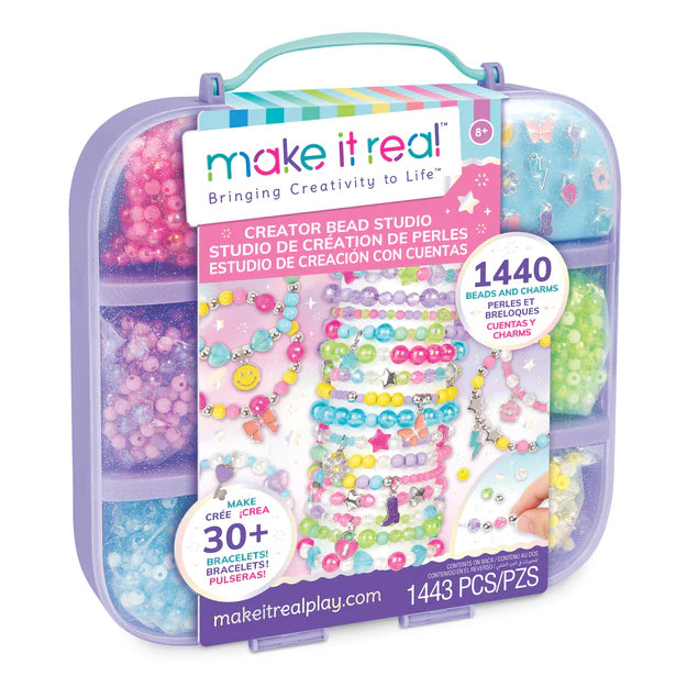 Creator Jewelry Studio | Make It Real