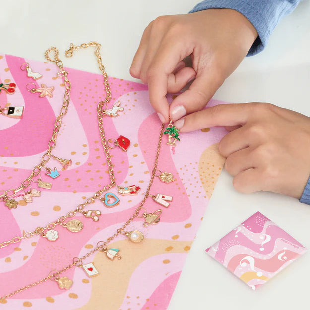 Handful of Charm DIY Necklace Kit  | Make It Real