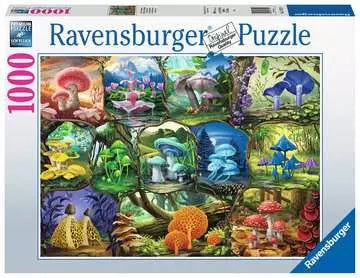 Beautiful Mushrooms - 1000pc Puzzle | Ravensburger