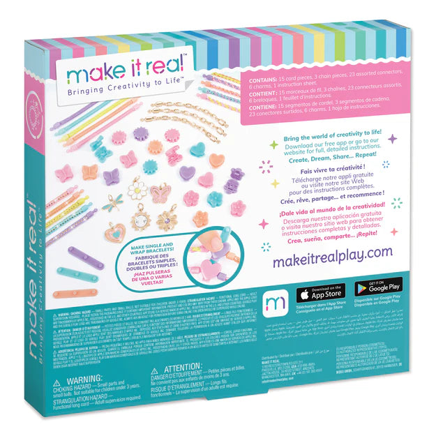 Linked Looks DIY Jewelry Set | Make It Real